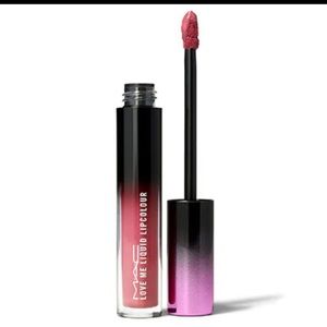 MAC Love Me Liquid Lip Color 491 Hey, Frenchie!